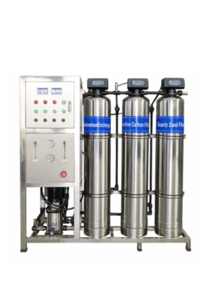 Industrial Stainless Steel 1000 Lph RO System