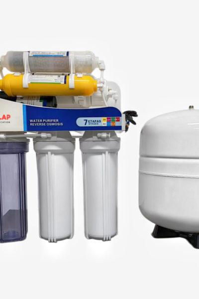Household Water Purifier with Metal Pressure Tank